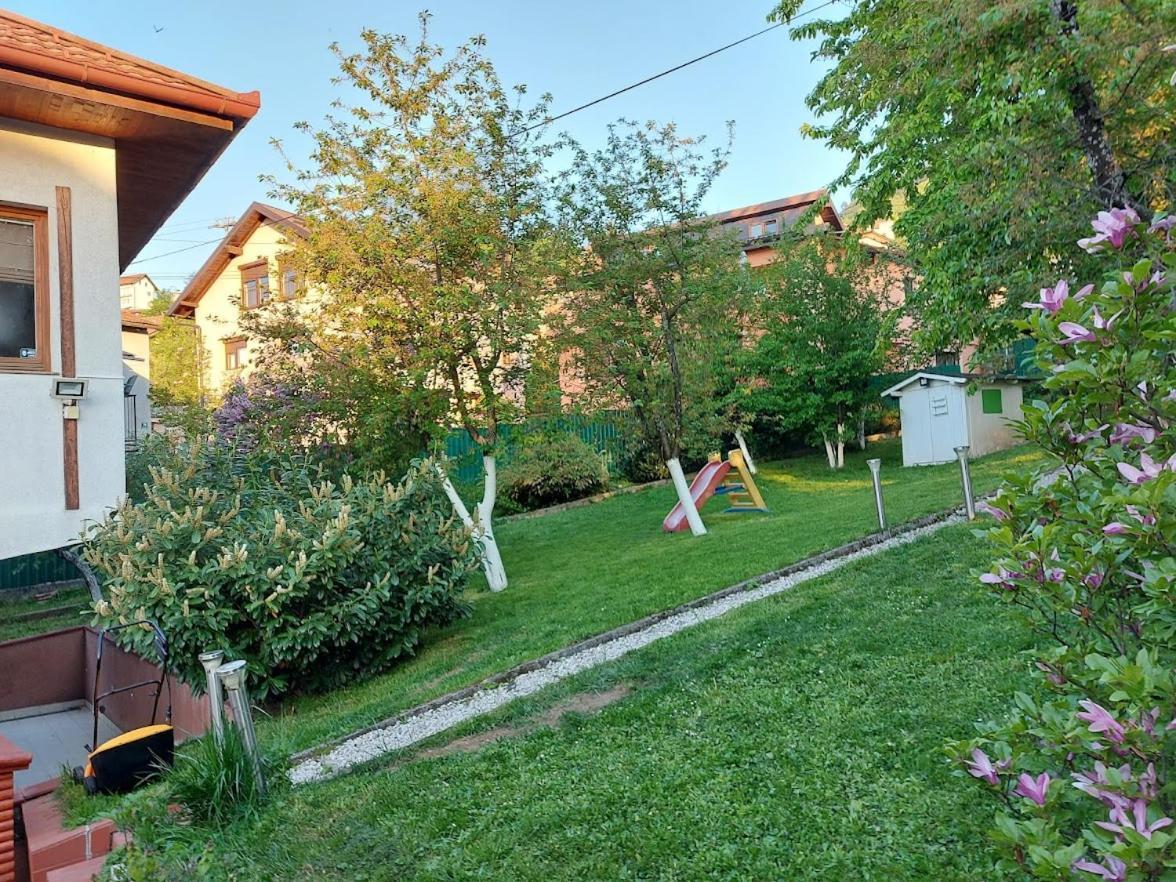 Villa Anni SJJ Exterior foto